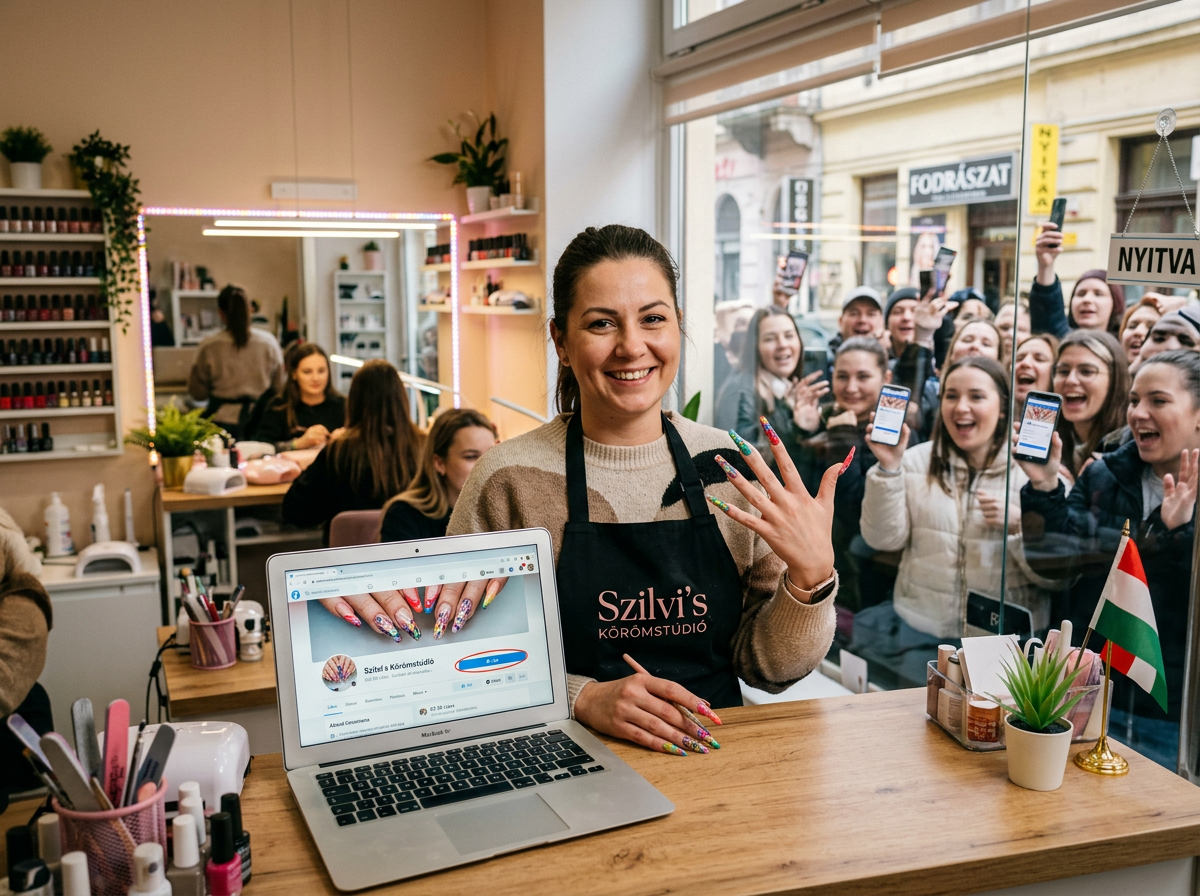 Körmös vállalkozó