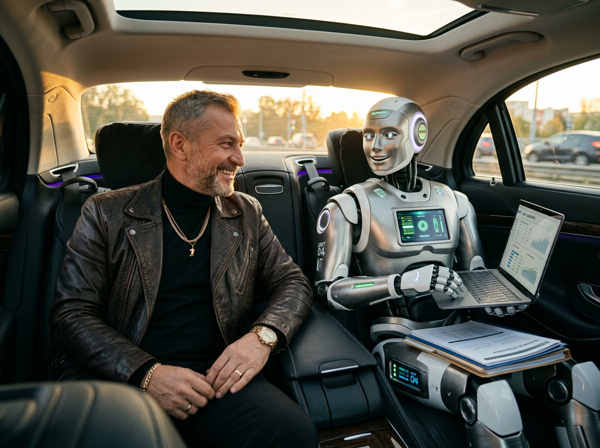 Vállalkozó AI asszisztenssel